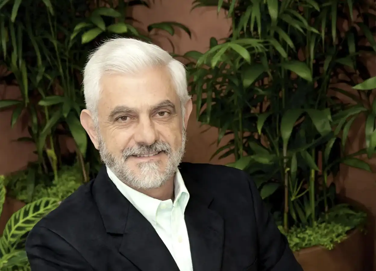 Benedito Abbud, paisagista responsável pelo Bosque Ibiti e áreas verdes do IBITI Alto da Boa Vista